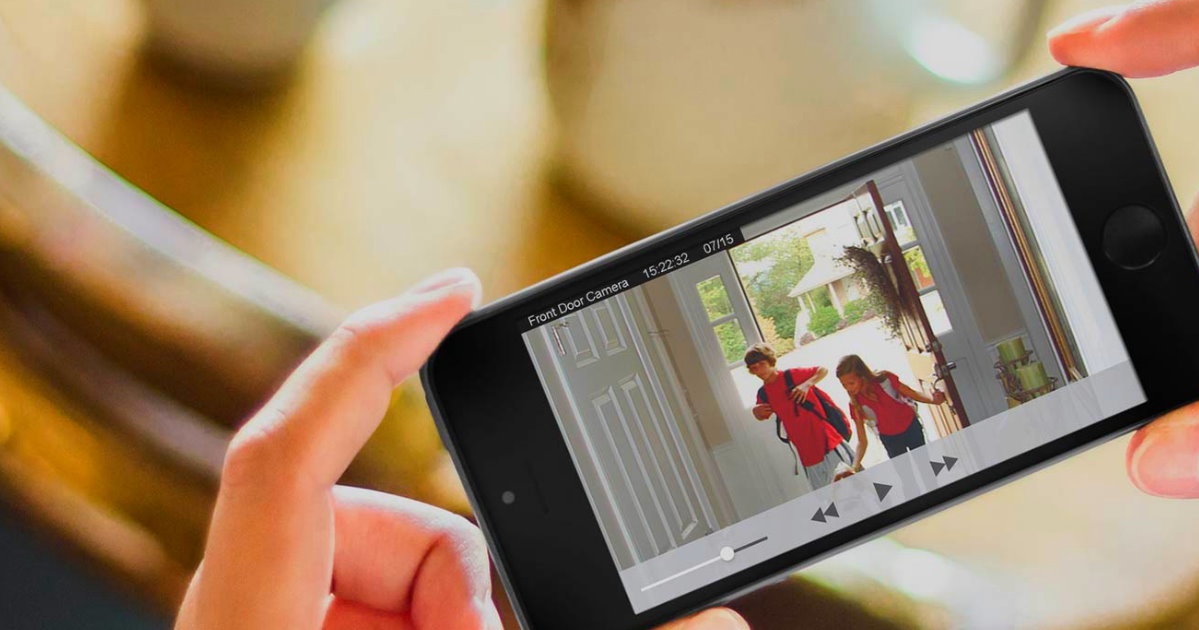 Видеонаблюдение через интернет Белая Калитва Поставка и монтаж цена от 3630 руб.
