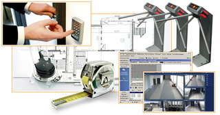 Проектирование системы контроля доступа в Белой Калитве – Видео, цены от 10682 руб., проект СКУД под ключ